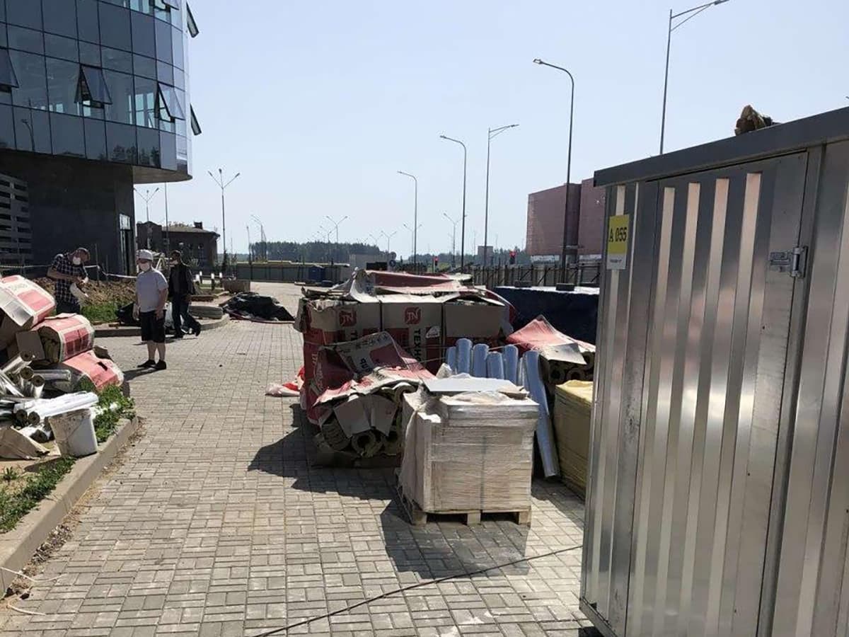 купить контейнер для хранения